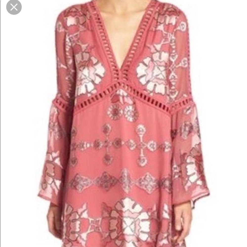 For Love and Lemons Barcelona Dress